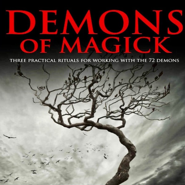 Demons of Magick & Goetic Words of Power