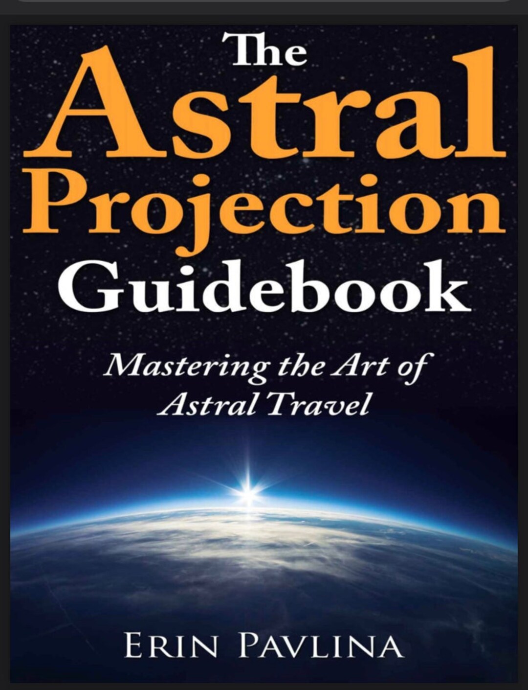 Astral Projection Paper The Astral Projection Guide Book - Etsy