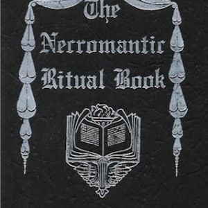 The Necromantic Ritual Book