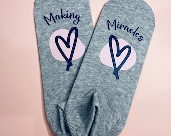 IVF Socken Wunder machen