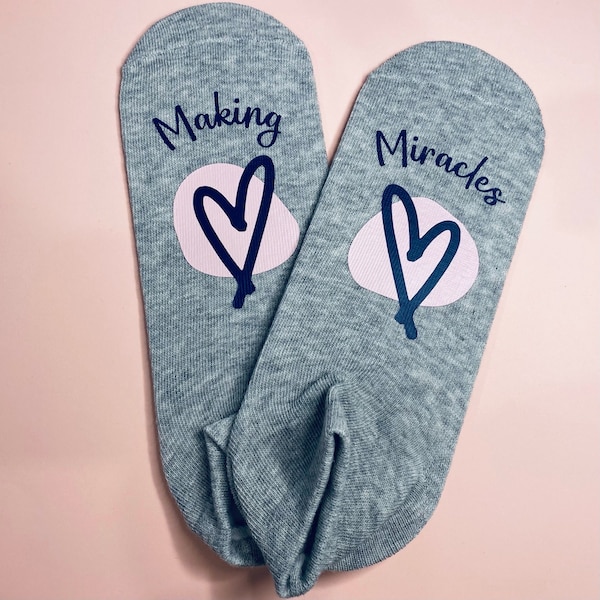 IVF Socks Making Miracles