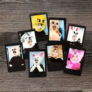 ブラウニーボーイ フィリックス ストレイキッズ チェキプリント - Etsy 日本