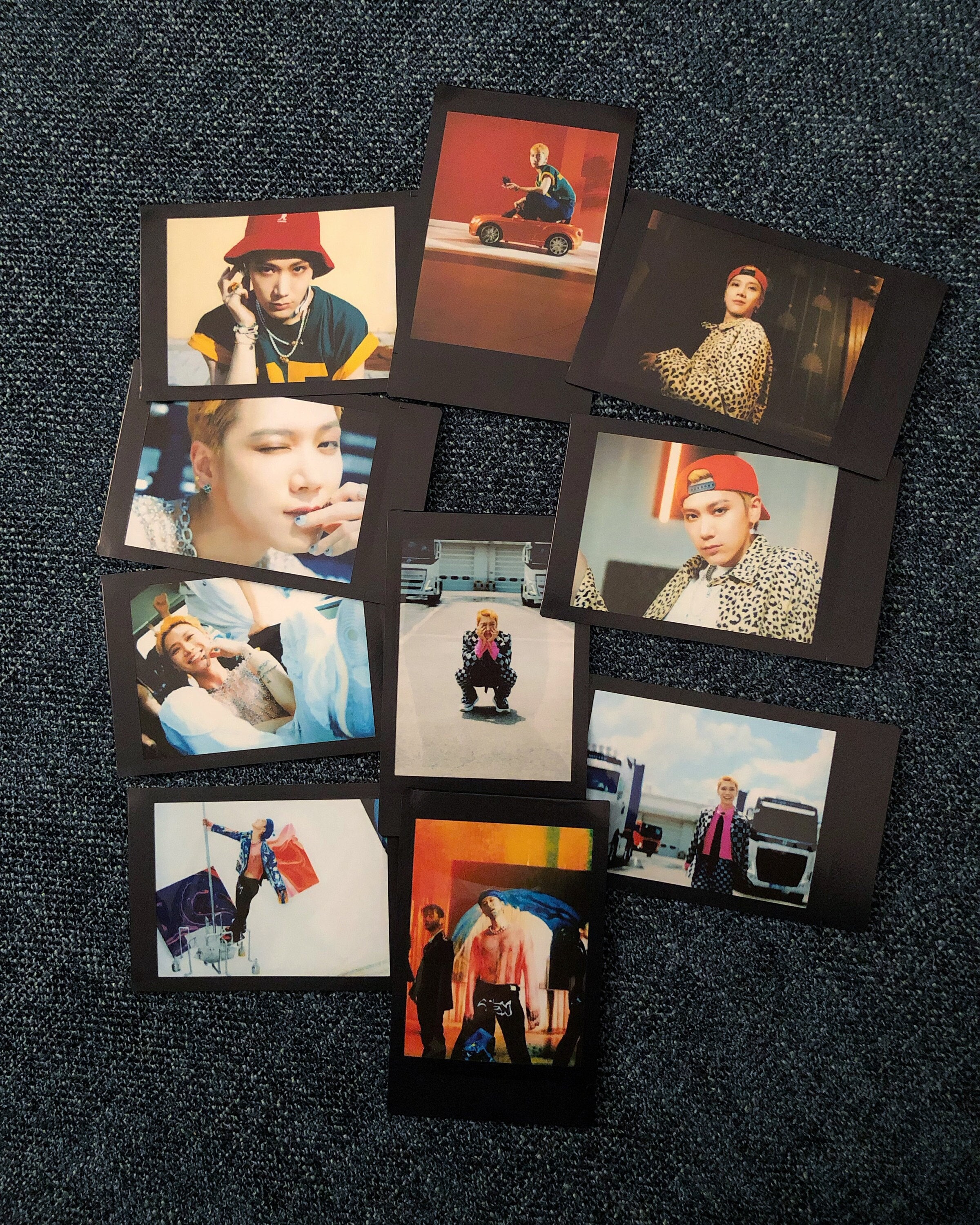 Nct Dream Polaroid - Etsy
