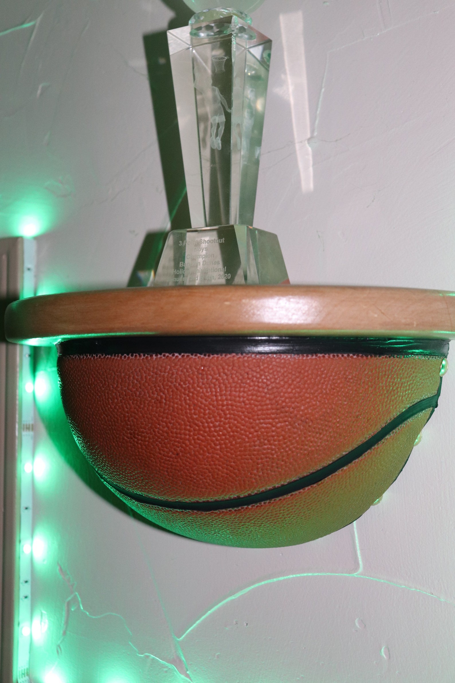 Handmade Basketball Shoe Shelf Etsy
