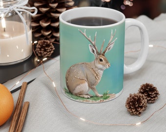 Tazza Jackalope 11 once