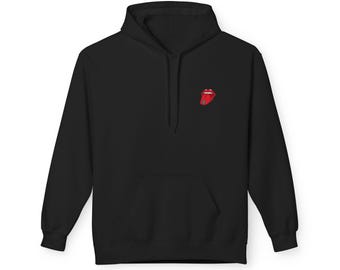 WHOR.EMAIL Felpa con cappuccio unisex in pile Softstyle di medio peso