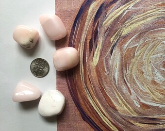 Mangano Calcite | Portal to Wisdom- Support Stone