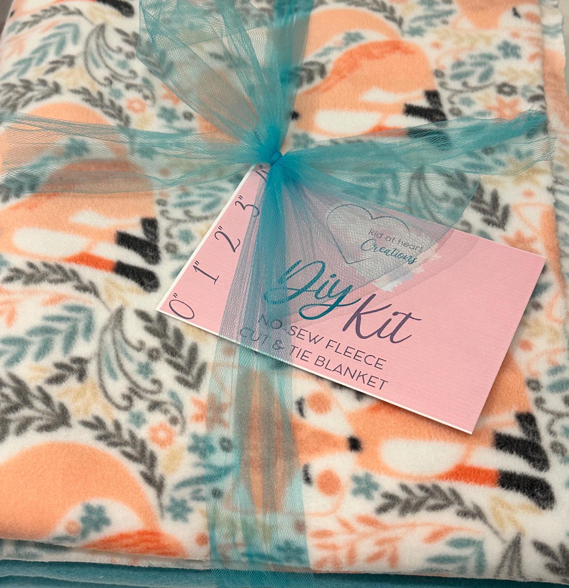 Knot Cut And Tie Blankets Tie Knot Joann Fabrics Blankets Joann