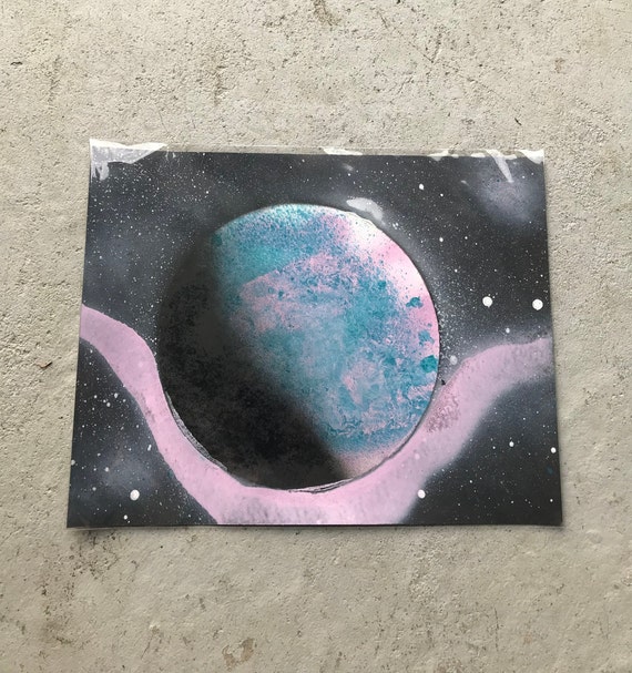 Spray Paint Art Etsy