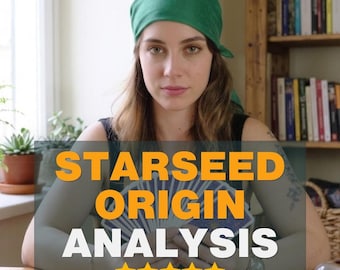 Starseed Reading: Galactic Lineage Analysis for Spiritual Awakening