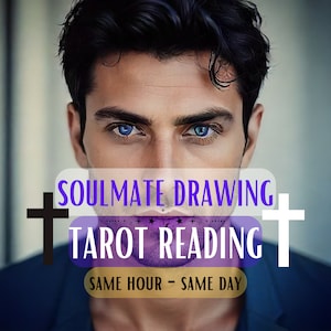 Zielverwante tarotlegging, helderziende, helderziende, paranormale lezing, soulmate-tekening, tarotlegging, paranormaal begaafdheid