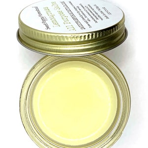 Organic All Purpose Salve | 100% Natural Salve | Zero Waste Moisturizing Cream