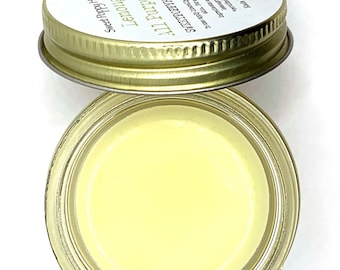 Organic All Purpose Salve | 100% Natural Salve | Zero Waste Moisturizing Cream