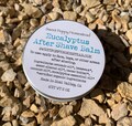 Eucalyptus After Shave Balm: Organic, Moisturizing, Soothing