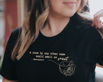 Shakespeare Shirt Poet Shirt Bookish Shirt Bookcore Shirt Renaissance Shirt Literary Shirt Literature Shirt Dark Academia Shirt Librarian