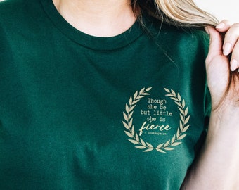 Shakespeare Shirt Poet Shirt Bookish Shirt Bookcore Shirt Renaissance Shirt Literary Shirt Literature Shirt Dark Academia Shirt Librarian