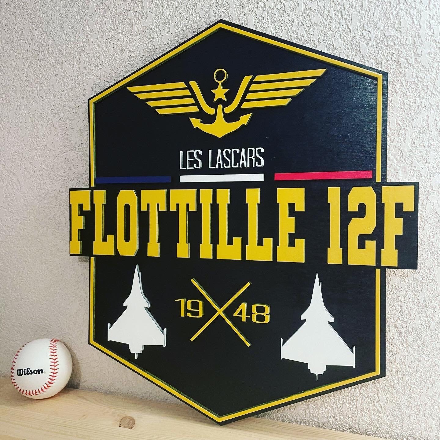 Rafale Flottille 12F 001