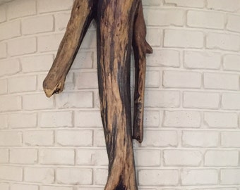 Driftwood Sculpture