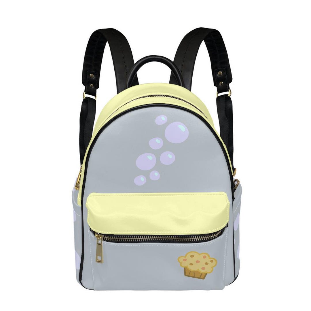 Mini Derpy Backpack Derpy (mlp Inspired) - Small Size Backpack - Etsy