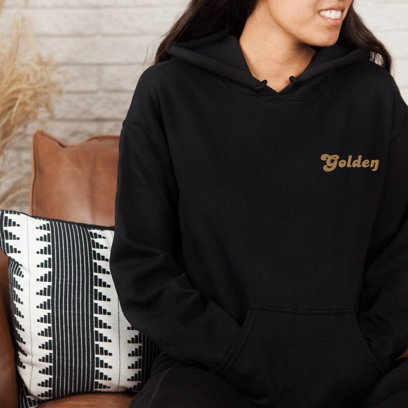 Irish - Inspired By Harry Styles - Sustainably Made Unisex Sweatshirt