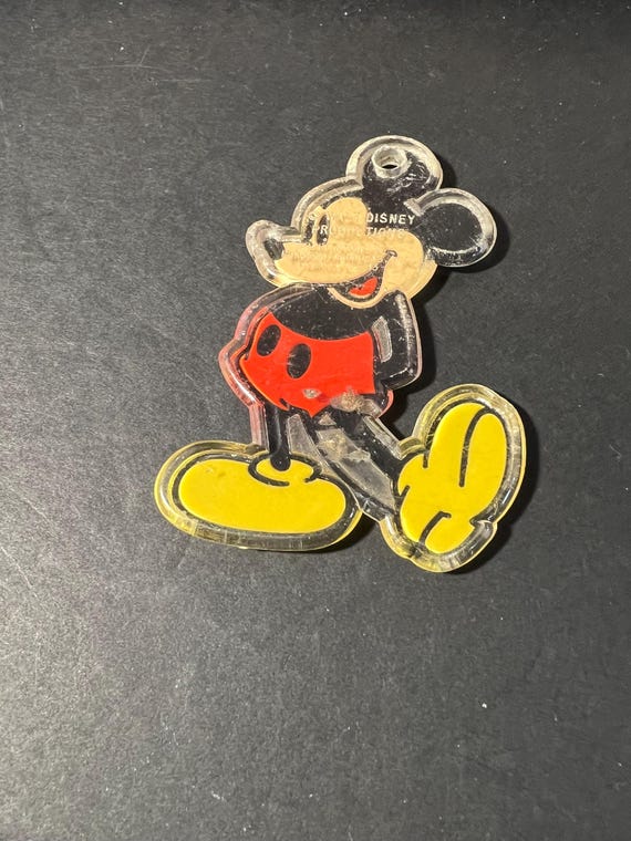 Mickey Mouse Keychain part - image 2