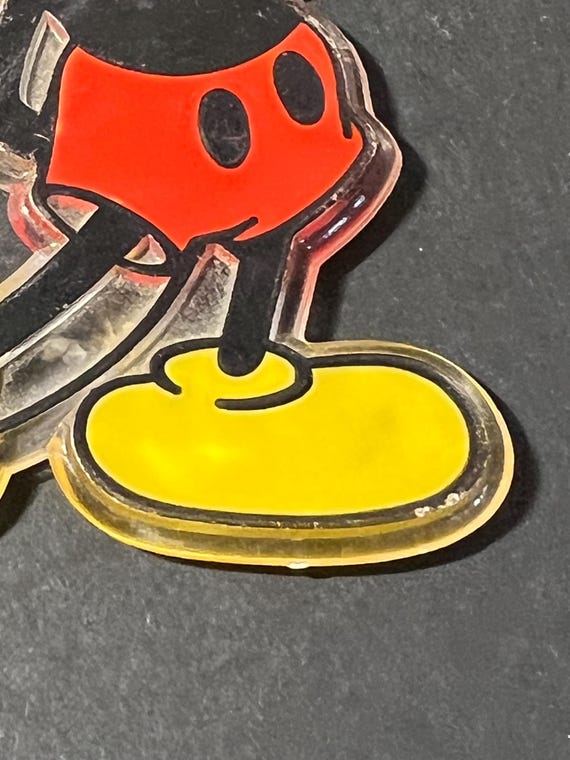 Mickey Mouse Keychain part - image 5