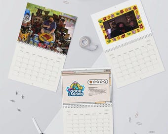 Caseoh Calendar (2026)
