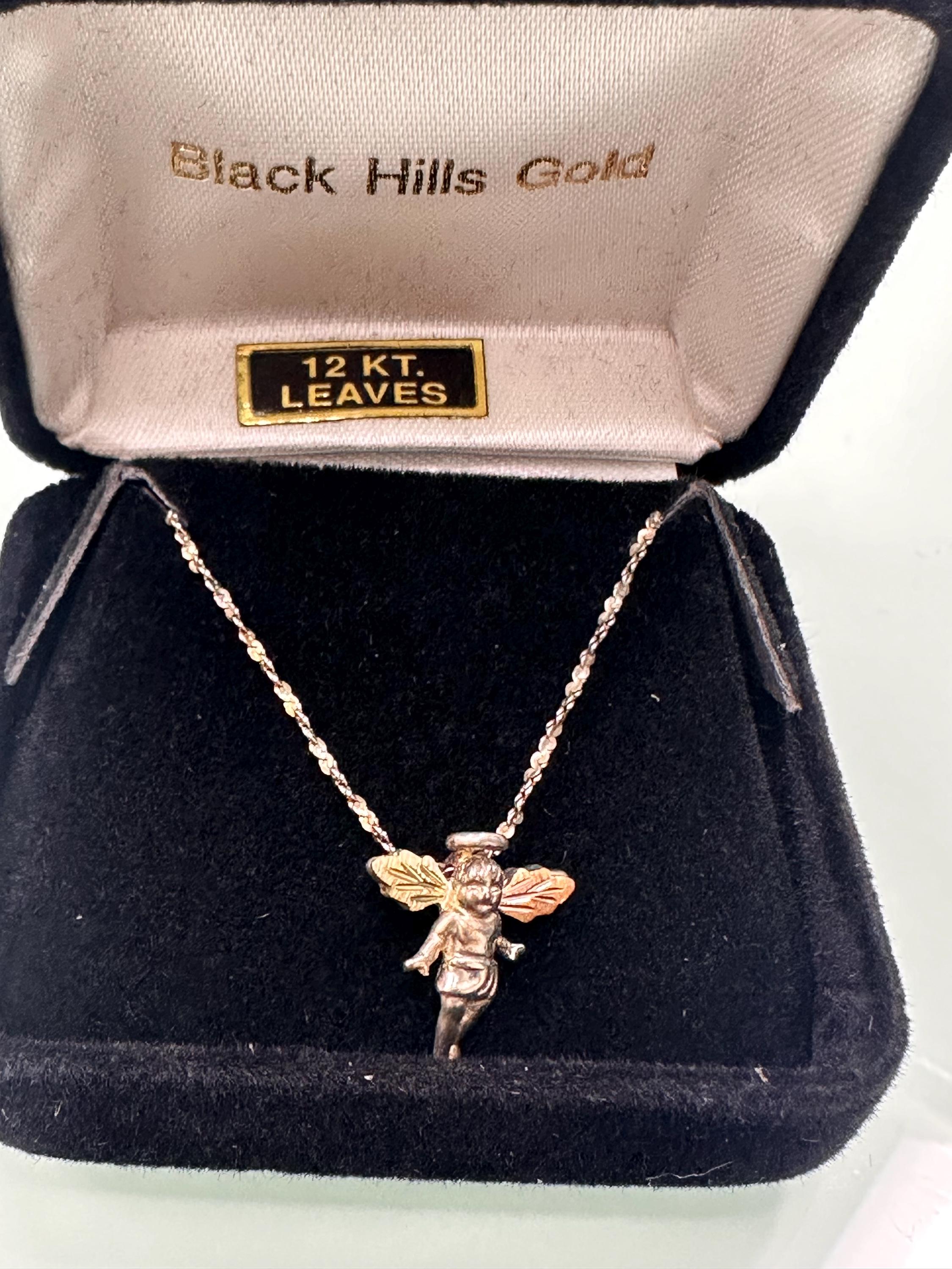 Vintage Blackhills Gold - Etsy