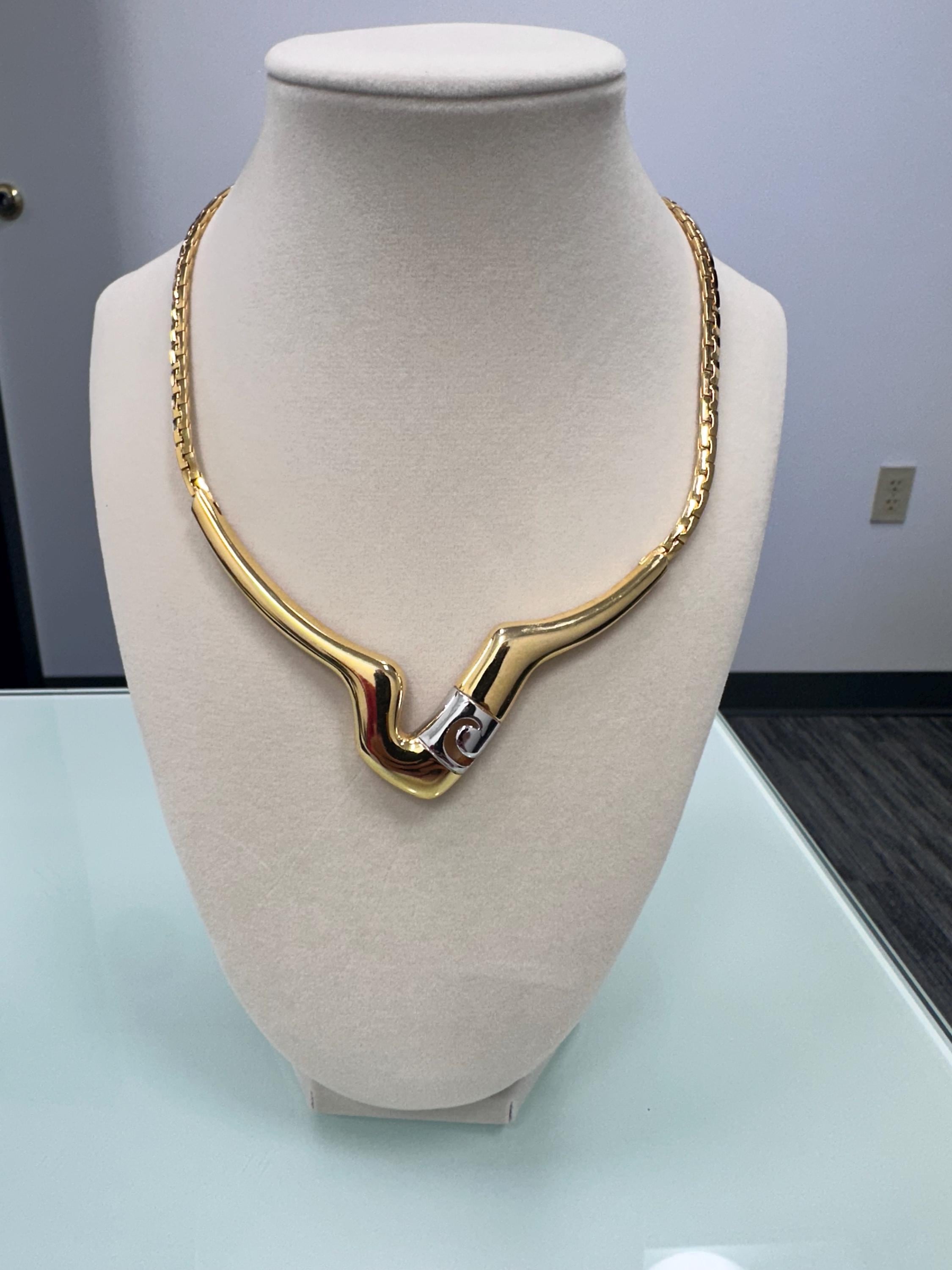 Pierre cardin necklace - Etsy 日本