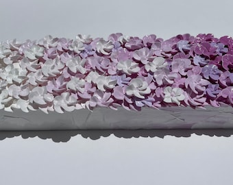 3d Flower Wall Art - Etsy