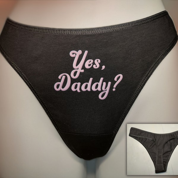 Yes Daddy Thong