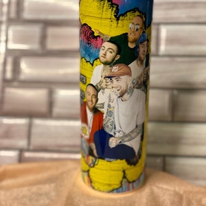 Mac mill sublimation tumbler