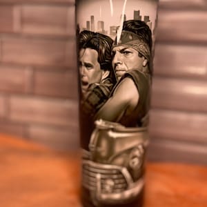 Vatos Locos Familia tumbler