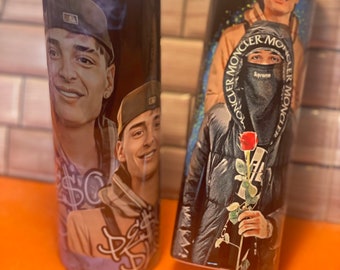 Peso Pluma 20oz beker