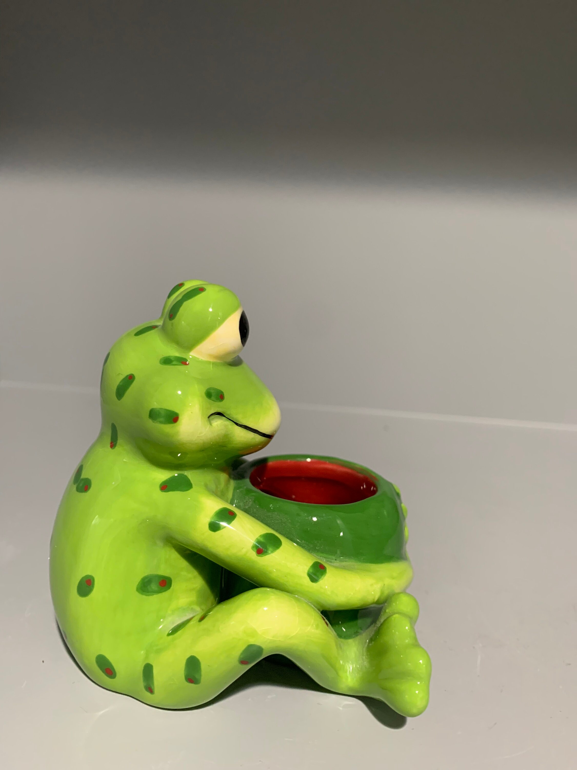 Details about   Ganz Pebble/Stone Look Frog Figurine Pick 1 Design 