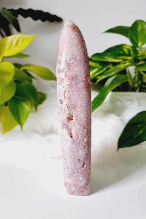 ブラジル産　ピンクアメジスト ブラジル産ピンクアメジスト