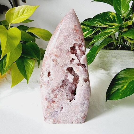 ブラジル産　ピンクアメジスト ブラジル産 ピンクアメジスト ブラジル産ピンクアメジストの特徴とは？