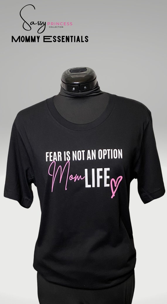 Mom Life Premium Statement T-shirt, women statement t-shirt, mom life t-shirt, women t-shirt, women Christian T-shirt, spiritual T-shirt