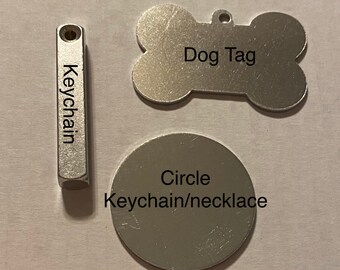 Stamped jewelry