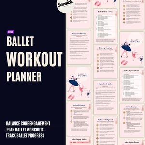 Ballettrainingsplan, complete handleiding voor balletdansers, balletbroodje, balletles, barre-oefening, ballethouding, balletleraar