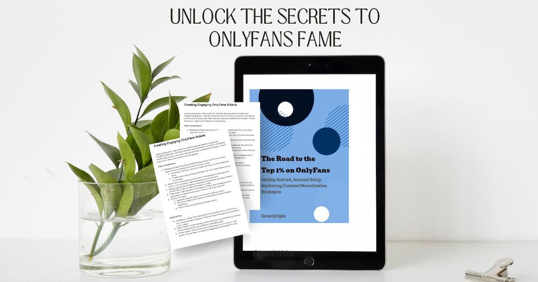 Turn Your Content Into Cash, How to Make Money on Onlyfans, Onlyfans(02)