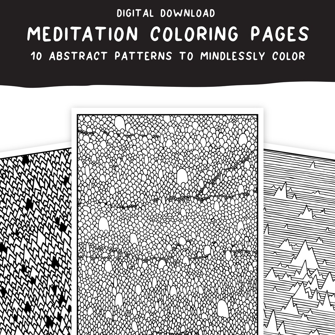 Adult Coloring Pages 10 Abstract - Il 1080xN.4840721137 Brms 