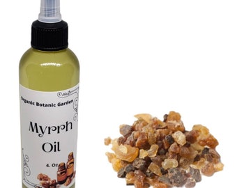 Myrrhe Öl 100 % Natürlich