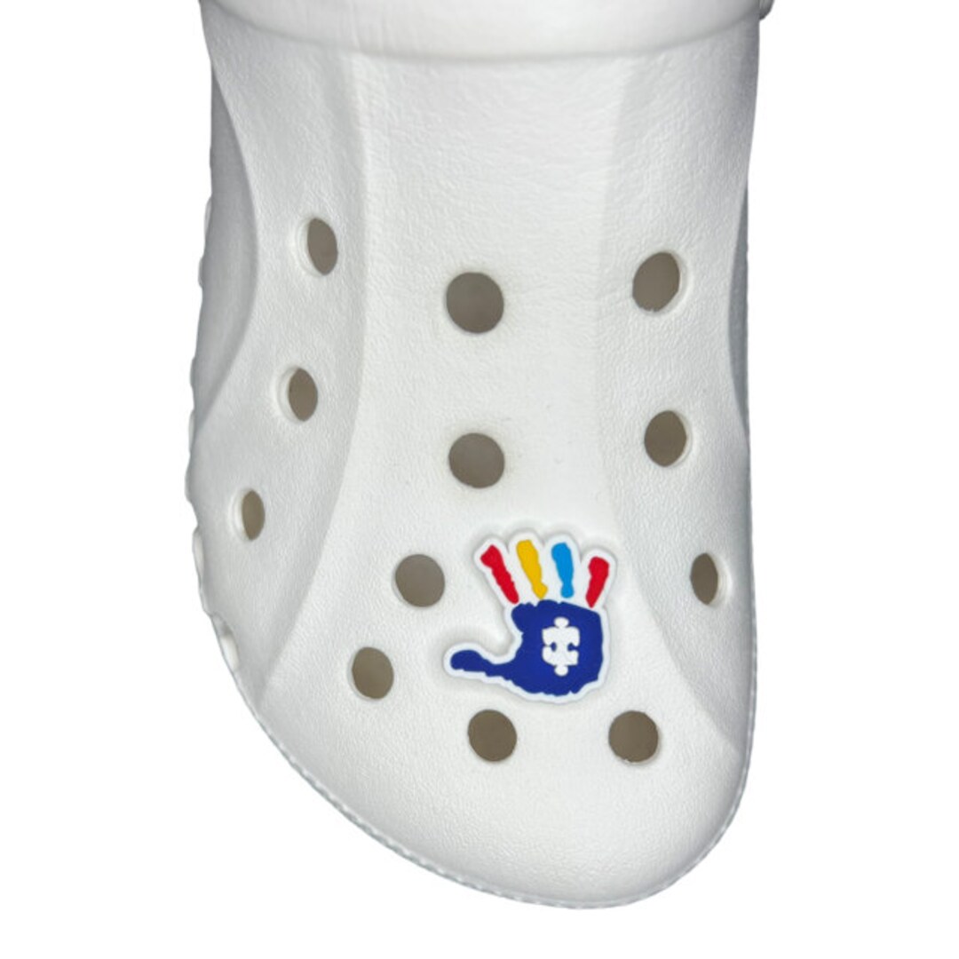 Autism Awareness Shoe Charms Shoe Clips Shoe Charm Etsy