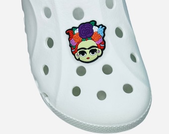Charms para zapatos, charms latinos para zuecos, accesorios, charms para adolescentes, mujeres, niños, hombres