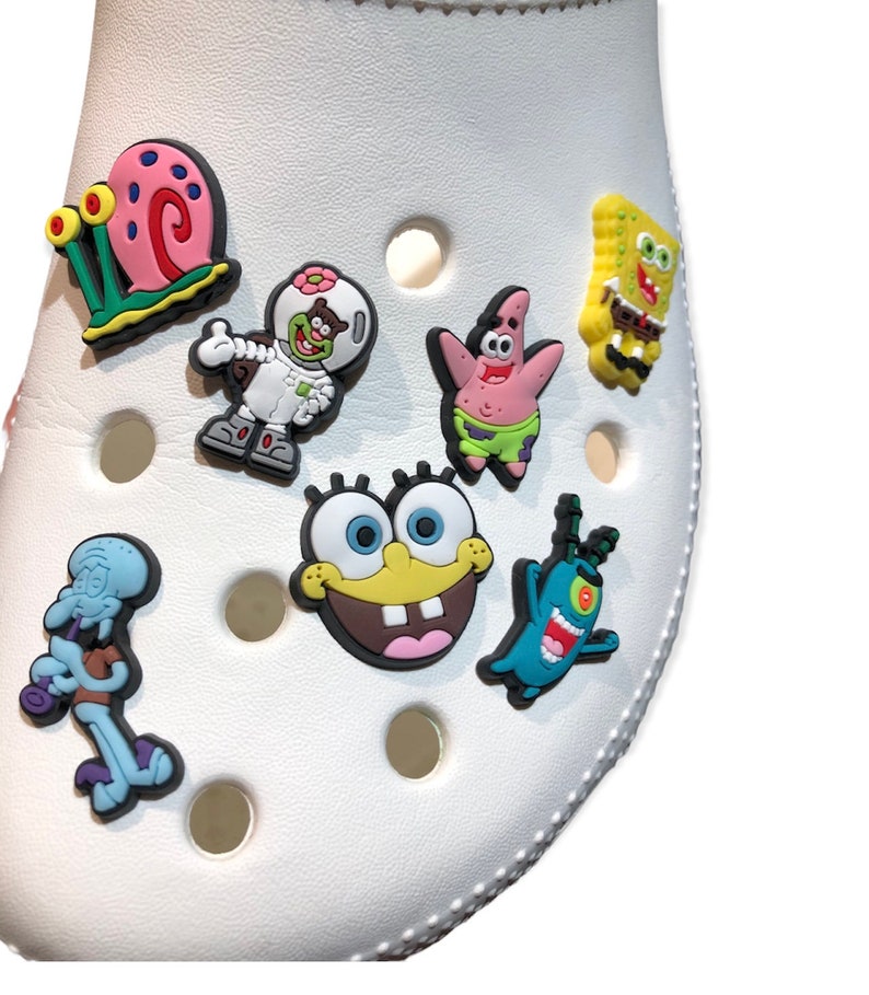 Hot cartoons Shoe Charms for Clogs charm Accessories Charms for Teens women Kids Boys 