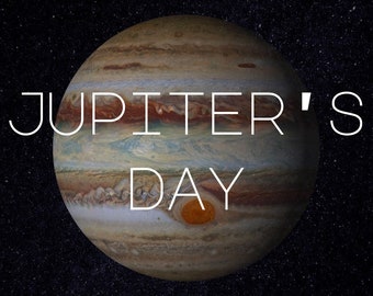 Jupiter's Day