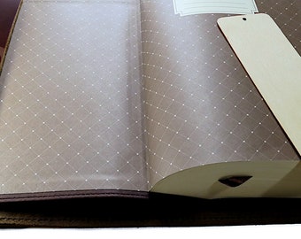 Women's Leather BIBLE Cover You Design We Make In USA, TN