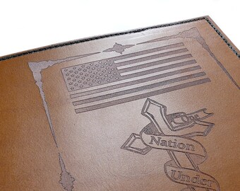 Men's Personalized BIBLE Covers Design Your Own