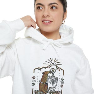 Comfrt Colors Unisex Garment-Dyed Hoodie image 1